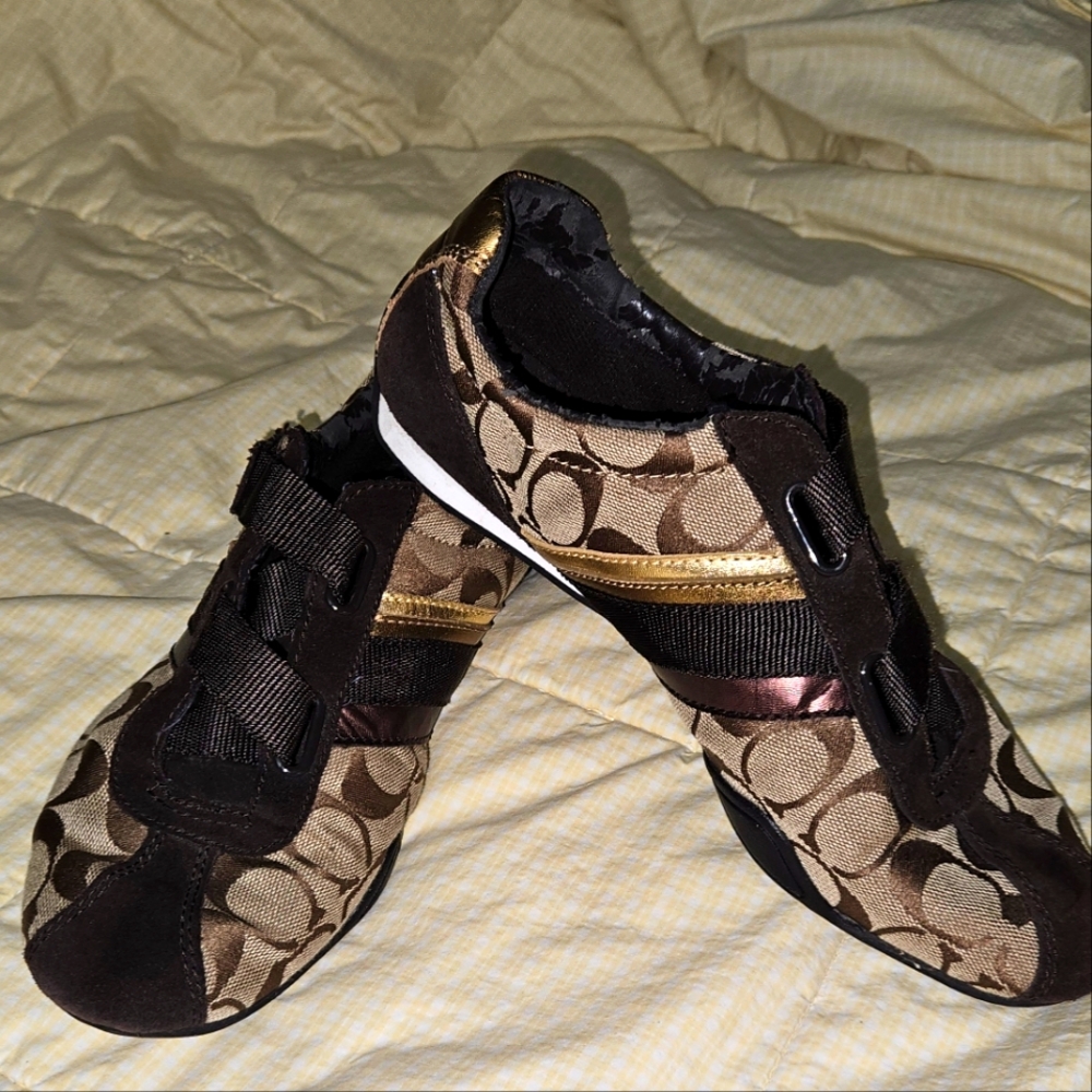COACH sneakers